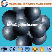 hi Chrome Steel Mill Balls, Grinding Media Chrome Steel Balls, Cast Chromium Steel Balls