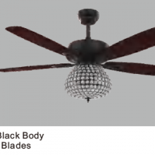 Ceiling Fan Lamp（Wechat:13510231336） thumbnail-1