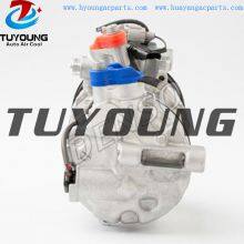 TUYOUNG Carry on Auto Air Conditioning Compressor Fit BMW 114i 1.6 Petrol 2011 447160-4283 447160-4284 thumbnail-2