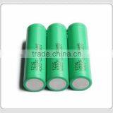 Original & Reasonable Price Li-ion Battery for Samsung Icr18650-22F 3.7v 2200mah Scooter Battery thumbnail-1