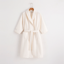 European Size Microfiber Bathrobe,SPA Bathrobe/OEM( MS1905) thumbnail-3