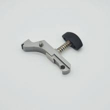 Brush With Copper Handle of Saddle Stitching Machine thumbnail-3