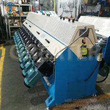 GREATER Heater Supplier GT-JY24 Shrinking Machine With Larger Roller and Shafts for Large Heaters thumbnail-2