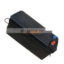 China Heavy Truck C7h/T7h/T5g Sinotruk Sitrak Electric System WG9720760007 Maintenance-Free Battery (Agm/240a-H) thumbnail-2