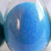 CAS 7758-98-7 Aluminum Base Copper Sulfate Easily Absorbed by the Body Swimming Pool Suitable thumbnail-1