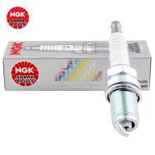 Wholesale Original Genuine NGK Spark Plug Single Iridium Gold FR6EI 2687 Car Engine Spark Plug for Audi thumbnail-5