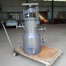 Ultra-high Working Pressure Quick-opening Fuel Filter