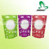 Customize Food Reclosable Zipper Bag for Snack Food Packaging thumbnail-3