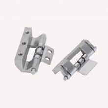 Weak Road Lock 201-1 Stainless Steel Industrial Hinge Cabinet Body Connector Hinge thumbnail-5