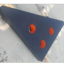 Marble Straight Angle Rulerright Angle GaugeJinan Qing Stone Material 00 Grade High Precision 90 Degree Angle Ruler Direct Sale thumbnail-2