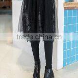 The Fashion Leisure Trousers Skirt Lace Yarn thumbnail-3