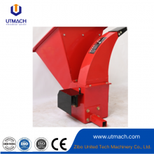 Lightweight All-Purpose Small Wood Chipper thumbnail-2