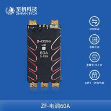 60A Bidirectional Brushless ESC (Electronic Speed Controller) Driver for ROV Underwater Robot Thruster Motor