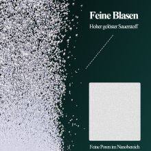 Boxtech Aquarium Nano Air Stone Fish Tank Ultra Silent Nano Bubble Stone Silent Diffuser for Dissolved Oxygen（100 MM） thumbnail-4