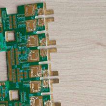 12 Schichten, 2. Ordnung Hochfrequenz-Mischspannung, 2. Stufe PCB thumbnail-2