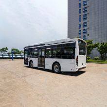 8.5m 21+1 Seats Pure Electric Automatic Passenger Bus Cost Inter Country Luxury Private Rhd Electric City Bus for Sale thumbnail-5