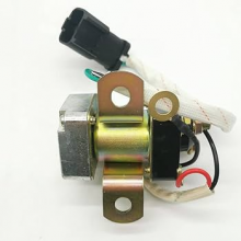 Sany Excavator Parts Wholesale Motor Starting Relay Assembly Suitable for SY55 thumbnail-1