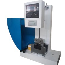 HST JBS-50 50J Digital Display Metal Impact Testing Machine 50J Charpy Impact Testing Machine Metal Impact Testing Machine thumbnail-1