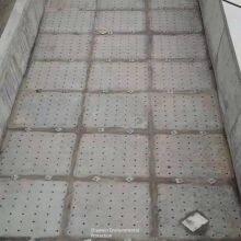 C30 Precast Filter Plates, Superwin Environmental Integrated Pouring Formwork, Customized Support Plates for Backwashing Filter Tanks thumbnail-4