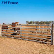 Safe & Secure Cattle Panels: Smooth Snag-Free Design Prevents Animal Injuries for Stress-Free Management thumbnail-2