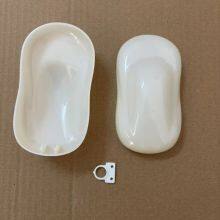 Speed Shape for Car Painting Sample Display ABS Vinyl Display Model for Paint Color Change Display thumbnail-5