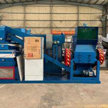Scrap Copper Wire Cable Granulator Stripping Recycling Machine thumbnail-4