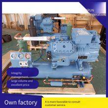 Scientific Research Cold Storage, Refcom Refrigeration Compressor for Cold Storage, 3 hp Sb6c - 3000, Honest Business Operation thumbnail-1