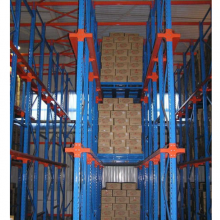 OEM Heavy Industrial Adjustable Warehouse Storage Rack Metal Drive in Pallet Racks thumbnail-2