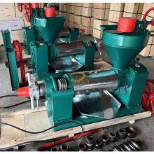 Sale of 68 Model Diesel Oil Pressing Machine Used to Squeeze Soybean Oil Pressing Machine thumbnail-5