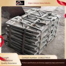Zg40cr25ni20si2 Furnace Bottom Plate, Accessory for Box-type Resistance Furnace, Resistant to Oxide Scale Shedding thumbnail-1