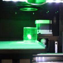 Holy Laser 3D CNC AI High-efficiency Internal Laser Engraving Machine, Suitable for Crystal Glass Acrylic and Trophies thumbnail-4