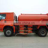 2015 Factory Price HOWO Sewage Tanker Truck Sale in Peru, Sewage Trucks Prices thumbnail-4