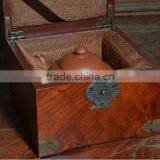 Antique Wooden Tea Cardboard Packaging Box