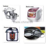 Non-stick Cookware Aluminum Cooking Circle/plate thumbnail-3