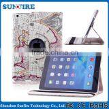 Factory Suppply Tablet Leather Case for 13.3 Inch Tablet pc