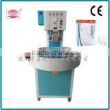 Nipple Blister Plastic Package Hot Sealing Machine thumbnail-4