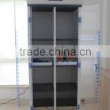 SAFOO Touch Screen Enclosure With Activited Carbon Filter System thumbnail-1