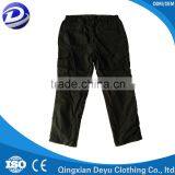 New Design T/C Windproof Cotton Trousers thumbnail-6