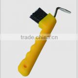 OEM plastic hoof pick brush/saddlery No:020