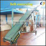 Carbon Steel Rubber Belt Conveyor, Conveying Machine, Conveyor thumbnail-1