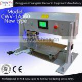 Automatic PCB Depaneling Machine Separation 460mm Length Pcb With Large LCD thumbnail-3