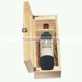 Rectangular Wooden Wine Box thumbnail-5