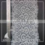 Simple Design Girls African Chemical Socks Lace thumbnail-3