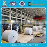 1092mm Cylinder Mould Culture Paper Making Machine Printing Paper Equipment Machine Line thumbnail-2