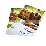 Elegant and High Quality Catalogue With Custom Printing