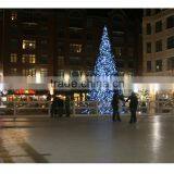 Plastic Sheet With Tteel Support Structure Used as Ice-skating Rink thumbnail-6