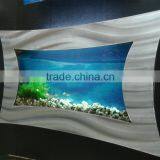NEW ALUMINUM FRAME WALL HANGING AQUARIUM,WALL-MOUNTED AQUARIUM,WALL AQUARIUM FISH TANK thumbnail-3