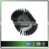 ODM/OEM Anodized Black Aluminum Heatsink for VGA