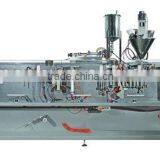 Powder and Liquid Pouch Fill and Seal Machine YF-180