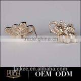 Dignity Silver Earring Design Dreaming of Gold Earring thumbnail-2